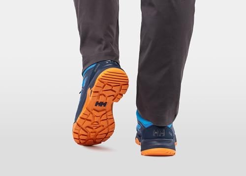 Herren Cascade Low HT, Neptunblau, 42