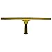 Ettore 10018 Solid Brass Window Squeegee, 18-Inch primary