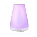 Essential Oil Diffuser, UNIFUN 100ml Air Humidifier | Ultrasonic Aromatherapy Diffuser with Adjustable Mist Mode, Waterless Auto Shut off and 7 Colors LED Changing Night Lights