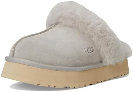 Amazon.com | UGG Women's Janaya Cozy Mule, Chestnut, 7 | Mules & Clogs