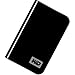 Western Digital My Passport Essential 160GB USB 2.0 2.5" External Hard Drive (Black)