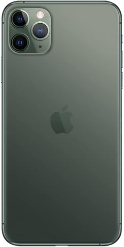 Apple iPhone 11 Pro, 256GB, Midnight Green - Unlocked (Renewed)