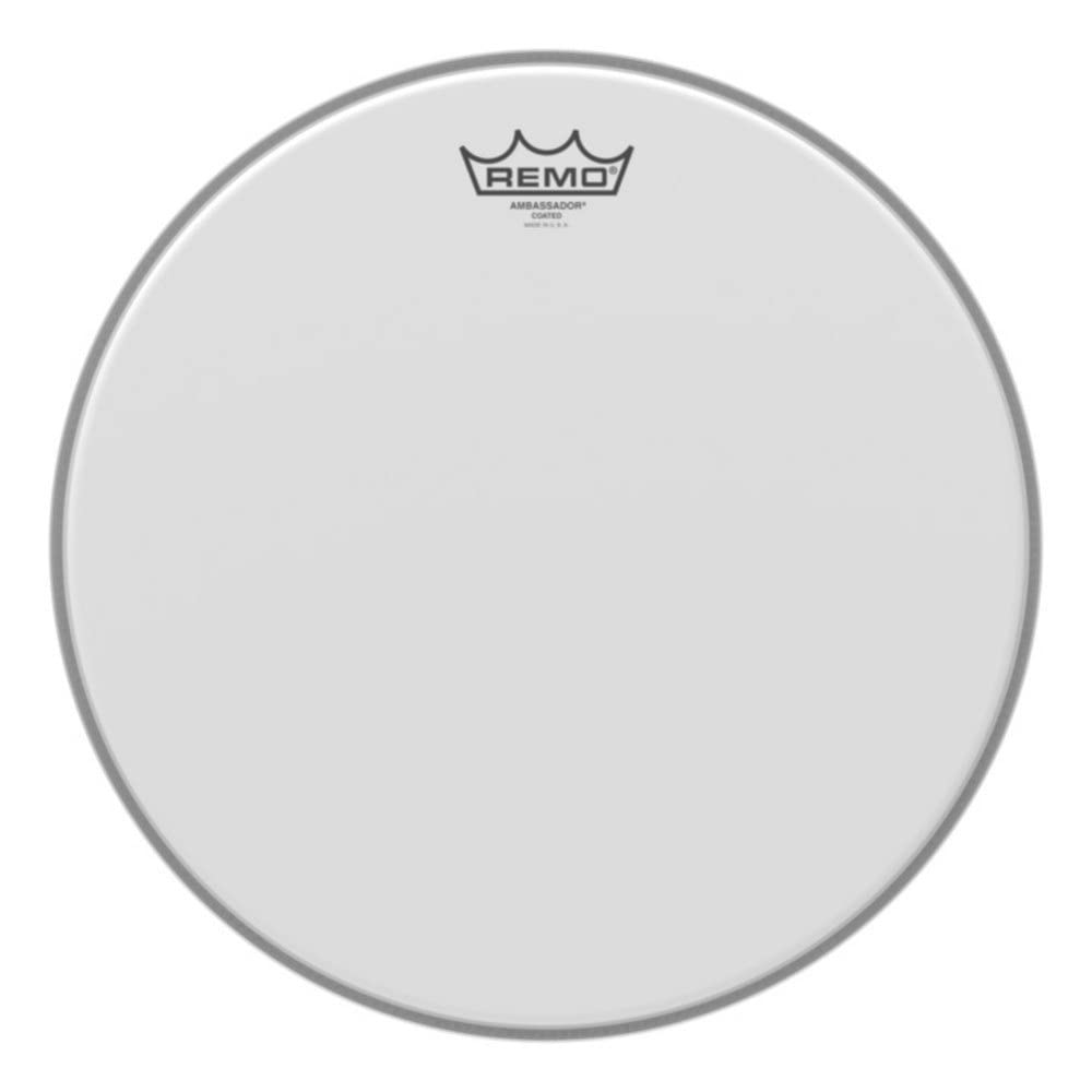 Remo Drumhead Ambassador Coated White 9" BA-0109-00