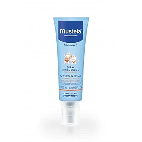mustela after sun