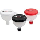 Nutribomb Fill N Go Funnel (Pack of 3)