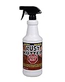 Rust Kutter- Rust Converter, Stops Rust, Professional Rust Repair - Quart