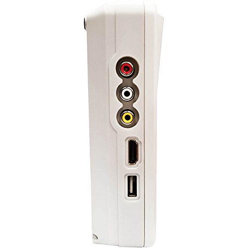 Naxa(R) Multi Fnctn Media Rcrdr Home A/V Components