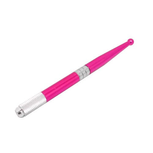 NEW Surgical Scalpel Blade Handle Holder #3, Fits #10 #11 #12 #13 #15 Blades U PICK COLOR (Pink) - Thumbnail 2