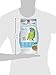 HARI Tropican Bird Food, Hagen Parrot Food with Peanuts & Sunflower Seeds, Maintenance Parrot Granules, Lifetime Formula, 1.8 lb Bag
