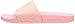 adidas Men's Adilette,Haze Coral,7 M US