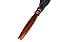 Quality Hand Made Wooden Handle Genuine Leather Flogger/whip.