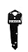 Fixxxer Key Knife - Concealed Knife for Key-chain or Pocket With Safety Locking Feature