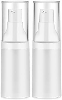 4pcs 30ml Bottle Easy to Carry Lotion Bottles For Travel