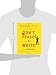 Don't Forget to Write for the Secondary Grades: 50 Enthralling and Effective Writing Lessons (Ages 11 and Up)