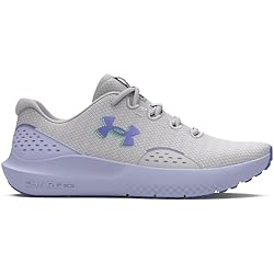 Under Armour Women's Charged Surge 4, (101) Halo