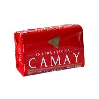 Camay Bar Soap Classic 125g.