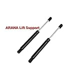 1999-2004 Jeep Grand Cherokee Front Hood Shocks / Supports / Gas Springs (Pack of 2 / Pair / 2pc)