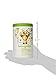 Babyganics Alcohol-Free Hand Sanitizer Wipes, Mandarin, 100 Count canister (Pack of 2), Packaging May Vary