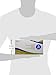 Dynarex Safe-Touch Vinyl Disposable Exam Gloves, Powder-Free, Food Safety and Compliance, Ambidextrous, Clear, Large, 1 Box of 100 Safe-Touch Vinyl Disposable Exam Gloves (Packaging May Vary)