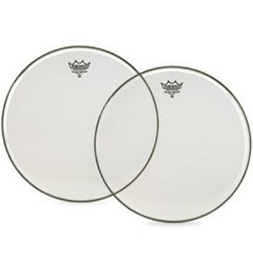 Remo Vintage Emperor Drumhead Clear 12 inch