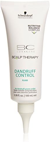 Schwarzkopf Bc Scalp Therapy Dandruff Control Fluid for Dandruff-prone Scalps, 3.38 Ounce