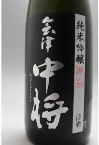 Amazon Co Jp 会津中将 純米吟醸1800ml 夢の香 食品 飲料 お酒