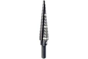 Milwaukee Electric - 1 Step Drill BIT 1/8-1/2 in.