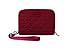Pacsafe RFIDsafe W150 Anti-Theft RFID Blocking Organizer, Cranberry