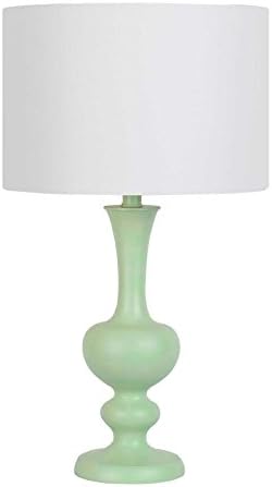Mestar Decor 26.5" Pale Green Accent Table Lamp Bedroom Living Room