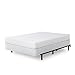 ZINUS 9 Inch Metal Smart Box Spring, Mattress Foundation, Strong Metal Frame, Easy Assembly, California King