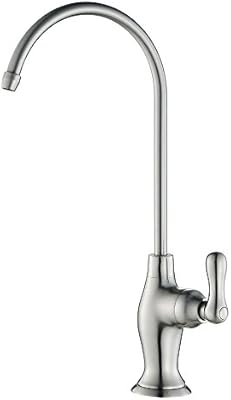 Kes Ro Water Filter Faucet Kitchen Bar Sink Lead Free Brass