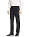 Calvin Klein Men's Modern Fit 100% Wool Tuxedo Suit Separates-Custom Blazer & Pant Size Selection, Black Pant, 34W x 30L