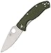 Spyderco Tenacious Linerlock Green
