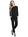 Fanala Women Long Sleeve Sport Fitness Sweatshirt Active Sweatsuit Tracksuits Set