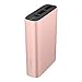 Belkin MIXIT Metallic Power Pack 6600 mAh Battery Pack with 6-Inch Micro USB Cable (Rose Gold)