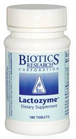 Biotics Research - Lactozyme 180T