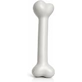Plastic Caveman Bone | Fake Plastic Dog Bone | Prehistoric Bones Prop | Novelty Dogs Bones Props
