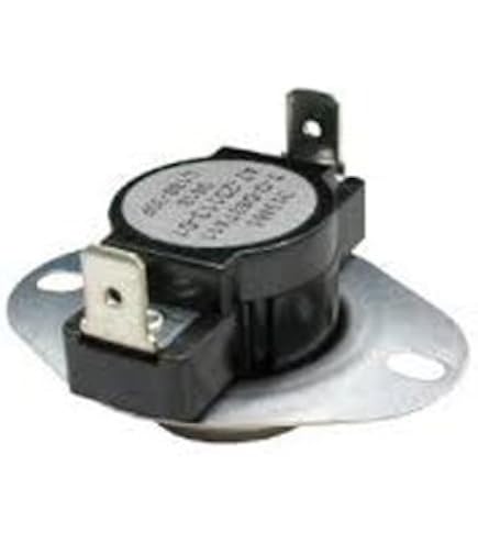 Supco Snap Disc Control, Limit, Opens 170F L170