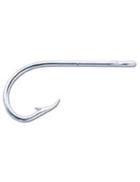 Mustad Classic kirbed punto Curved en Duratin E Z BAITER gancho (Pack de 100)