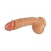 Sexflesh Veiny Victor 8.5 Inch Suction Cup Dildo