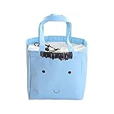 YJYDADA Lunch Box Cute Animal Thermal Insulated