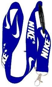 1 X Nike Lanyard Many Colors (Blue)