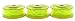 Ryobi One PLUS+ AC80RL3 OEM .080 Inch Twisted Line and Spool Replacement for Ryobi 18v, 24v, and 40v Cordless Trimmers (3 Pack) primary