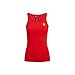 Branded Sports Merchandising B.V. Scuderia Ferrari F1 Women's Racer Back Tank Top Red