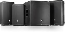 JBL Professional EON710 Powered PA Speaker with