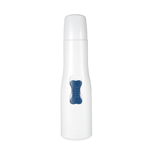 ZHX Pet Nail Grinder Electric Nails Grooming Tool Pet Nail File Gentle Paws Grinding Clipper Trimmer Dogs Cats Multicolor One Size