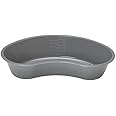 Graduated 700 cc Kidney Shaped Grey Emesis Basin (Pack of 4)