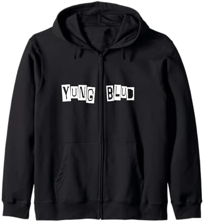 Amazon.com: Official Yungblud Logo Long Sleeve T-Shirt : Clothing