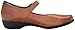 Dansko Fawna Mary Jane for Women - Cute, Comfortable Shoes with Arch Support - Versatile Casual to Dressy Footwear with Buckle Strap - Lightweight Rubber Outsole