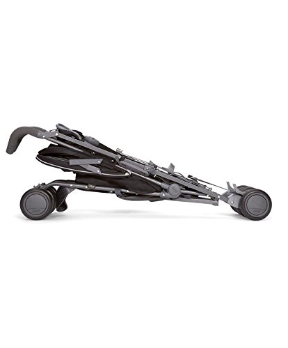 Mamas and Papas Tour BLACK Buggy Single Stroller